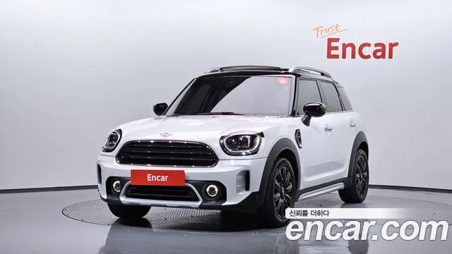 Фотография автомобиля — MINI Countryman