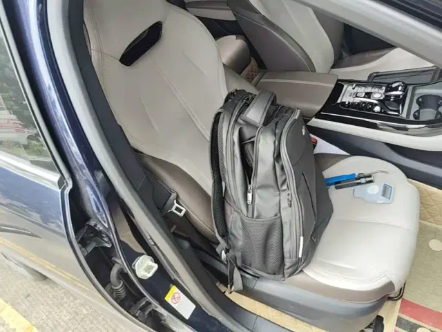 BYD Qin PLUS — Фото автомобиля 24