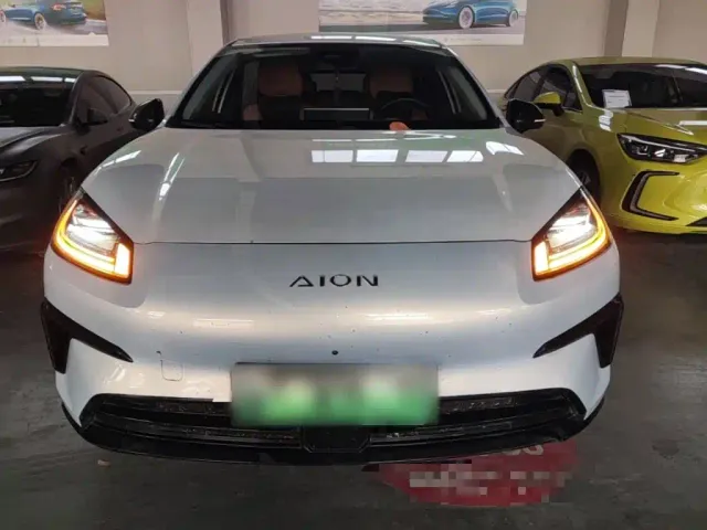 GAC Aion RT — Фото автомобиля 2