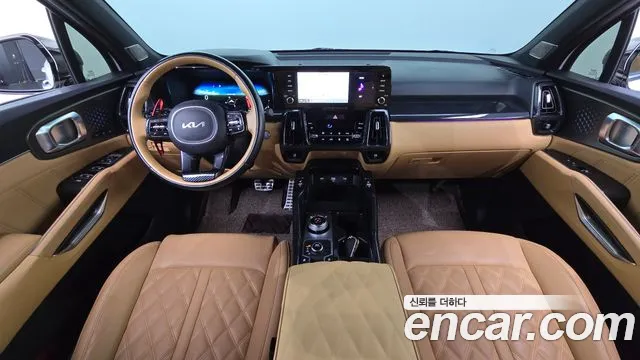 Kia Sorento Sorento 4-е поколение Дизель 2.2 4WD — Фото автомобиля 7