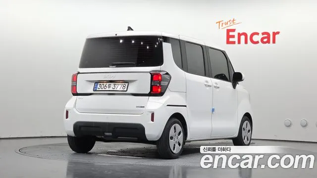 Kia RAY Новый Kia Ray Фургон — Фото автомобиля 2