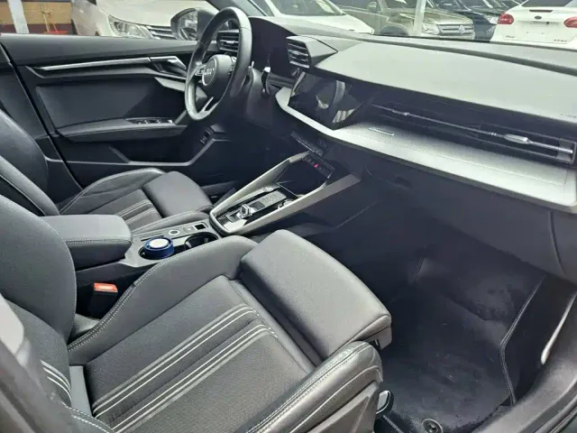 Audi A3 — Фото автомобиля 9