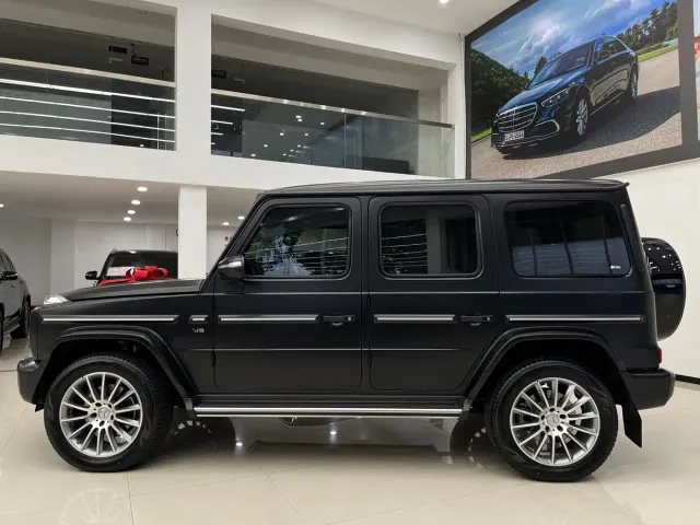 Mercedes-Benz G-Class — Фото автомобиля 4