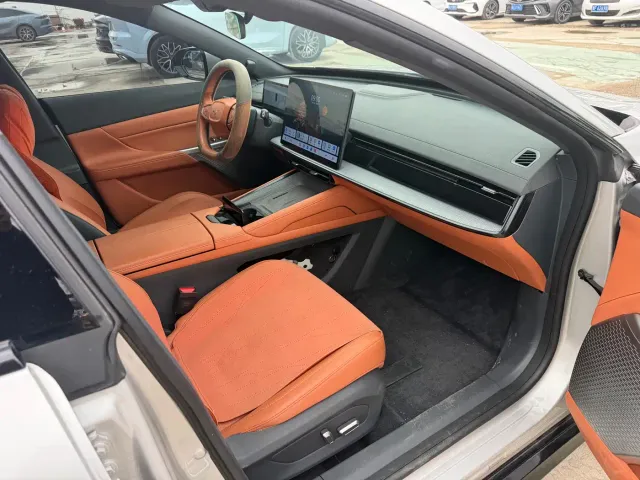 Dongfeng eπ 007 — Фото автомобиля 8