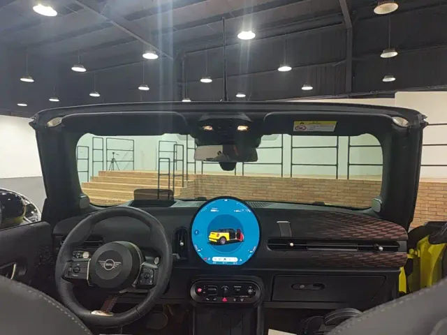 MINI Hatch — Фото автомобиля 17