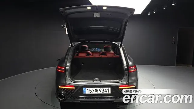 Genesis GV70 3.5T Бензин AWD — Фото автомобиля 16