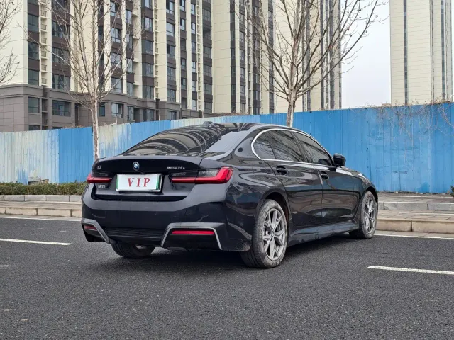 BMW i3 — Фото автомобиля 9