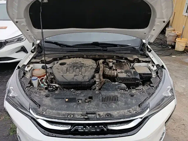 Dongfeng Yixuan — Фото автомобиля 19