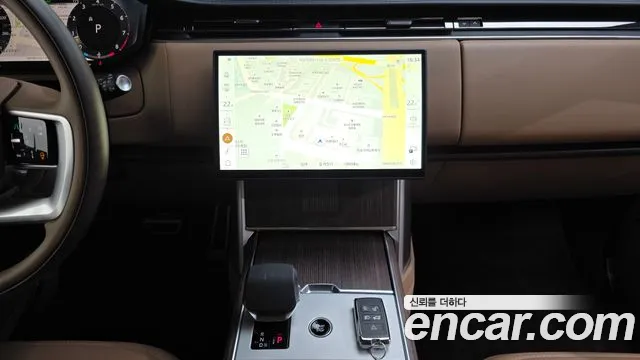 Land Rover Range Rover 5th Gen — Фото автомобиля 14