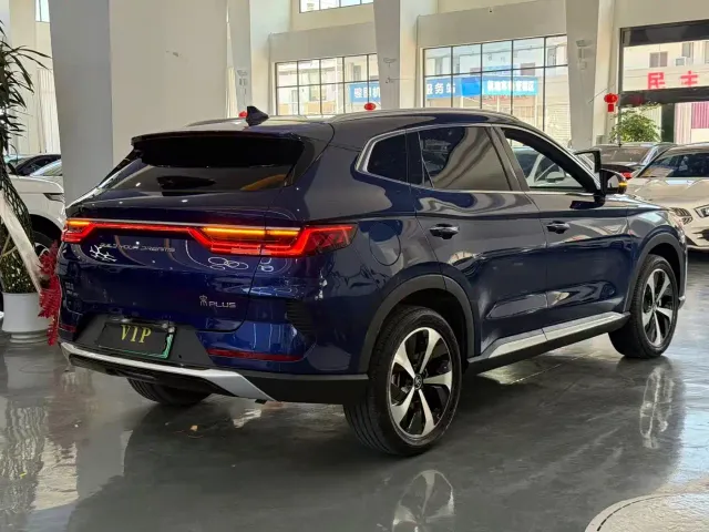 BYD Song PLUS — Фото автомобиля 7