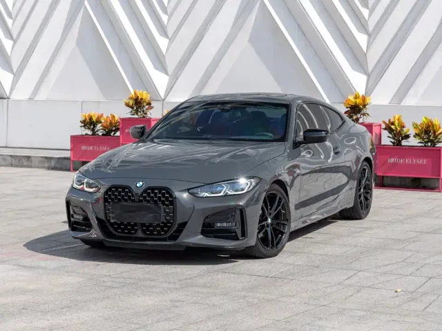Фотография автомобиля — BMW 4 Series