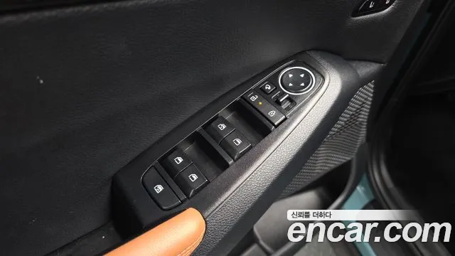 Kia Seltos Бензин 1.6 турбо 2WD — Фото автомобиля 28