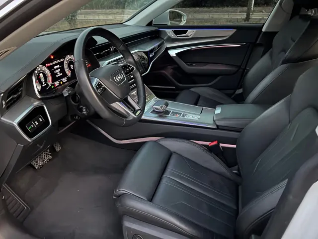 Audi A7 — Фото автомобиля 12