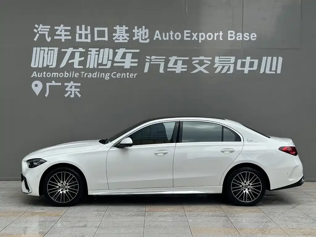 Mercedes-Benz Mercedes-Benz C-Class 2025 Facelift C 260 L Sport Edition — Фото автомобиля 3