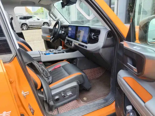 BAIC BJ40 — Фото автомобиля 12