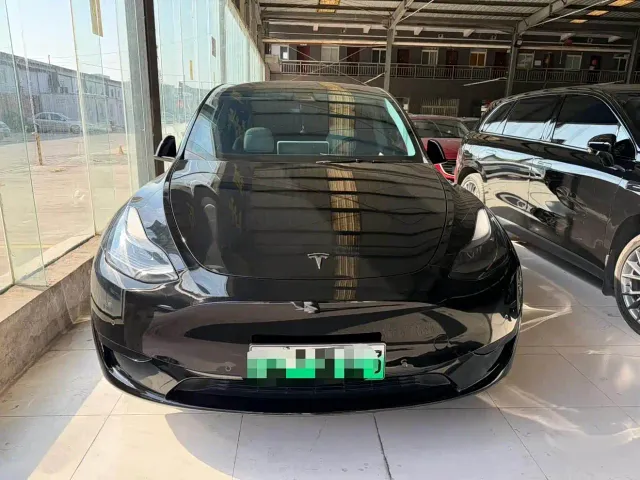 Tesla Model Y — Фото автомобиля 2