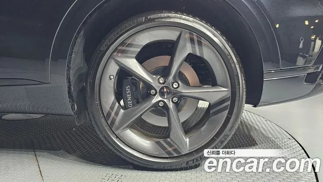 Genesis GV70 — Фото автомобиля 21