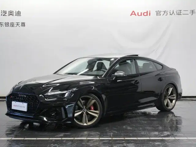 Фотография автомобиля — Audi RS 5