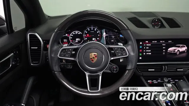 Porsche Cayenne PO536 — Фото автомобиля 20
