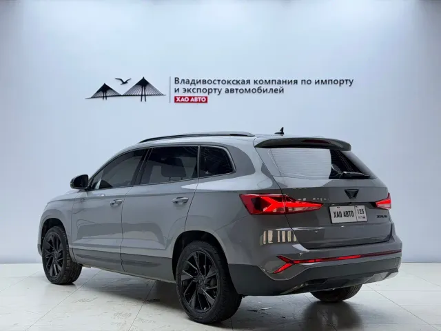 Jetta VS7 — Фото автомобиля 4