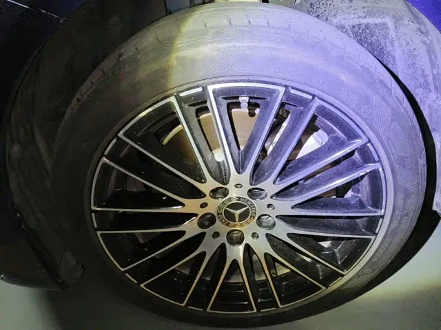 Mercedes-Benz C-Class — Фото автомобиля 7