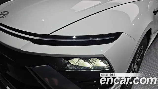 Hyundai Sonata — Фото автомобиля 22