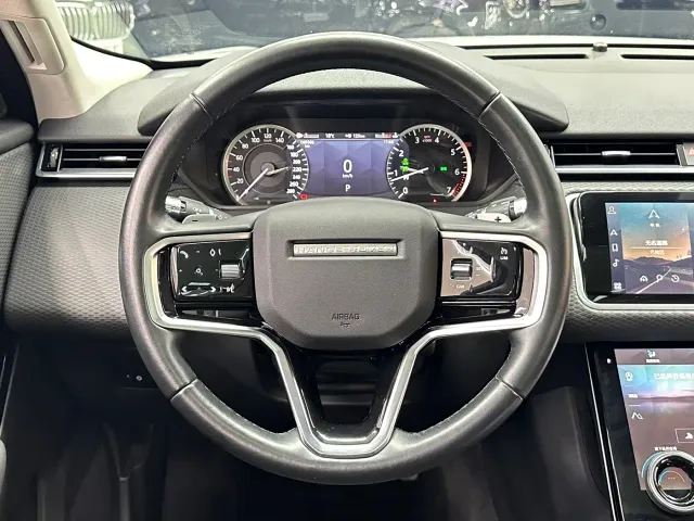 Land Rover Range Rover Velar — Фото автомобиля 17