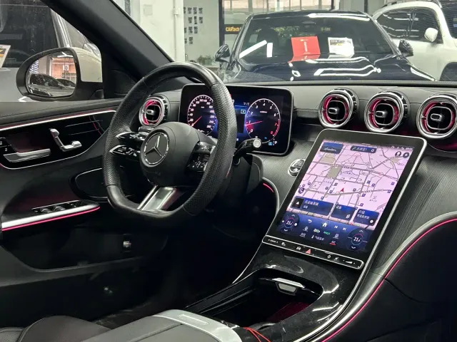 Mercedes-Benz C-Class — Фото автомобиля 6