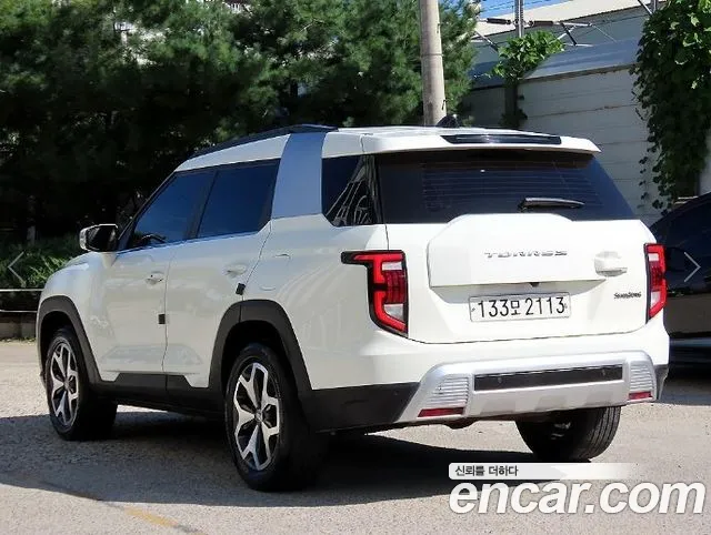 KGM Torres — Фото автомобиля 3