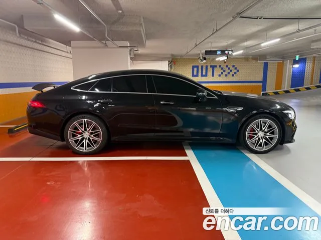 Mercedes-Benz AMG GT — Фото автомобиля 2