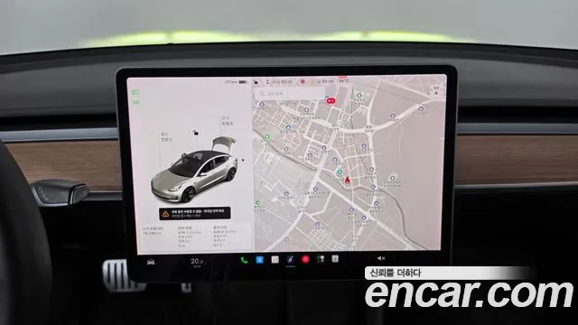 Tesla Model 3 — Фото автомобиля 14