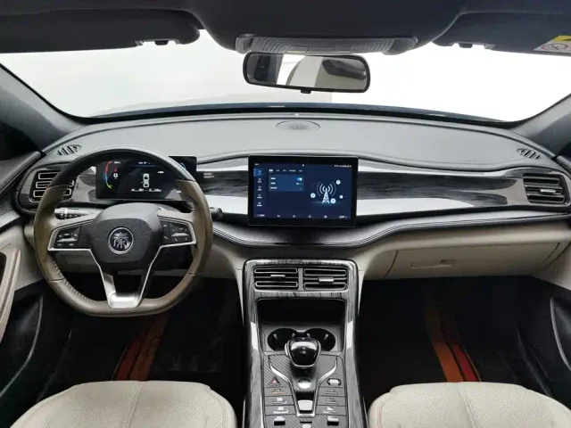BYD Qin PLUS — Фото автомобиля 12