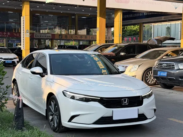 Honda Integra — Фото автомобиля 3