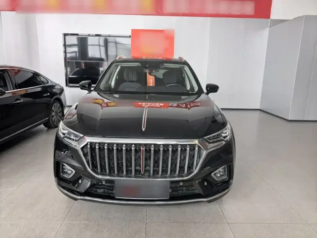 Hongqi HS5 — Фото автомобиля 2