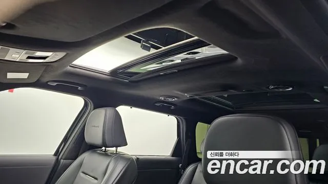 Hyundai Palisade Palisade (LX3) Бензин 2.5T 2WD 9 мест — Фото автомобиля 16