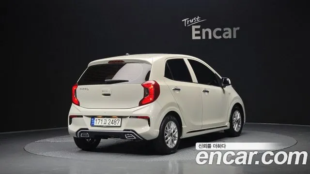 Kia morning Morning Urban (JA) Prestige — Фото автомобиля 2