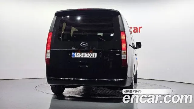 Hyundai Staria — Фото автомобиля 4