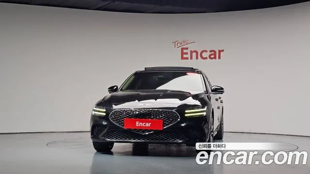 Genesis G70 G70 (New) — Фото автомобиля 3