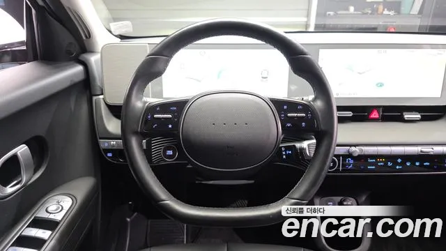 Hyundai Ioniq5 Ioniq5 Long Range AWD — Фото автомобиля 12