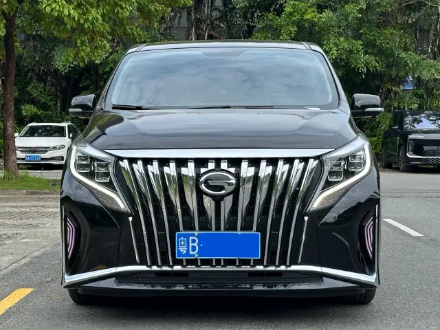 GAC Trumpchi M8 — Фото автомобиля 2