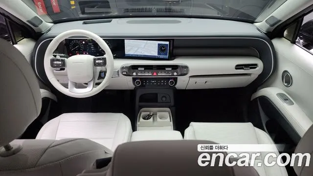 Hyundai Palisade Palisade (LX3) Бензин 2.5T 2WD 9 мест — Фото автомобиля 7
