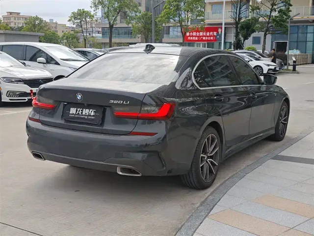 BMW 3 Series — Фото автомобиля 9