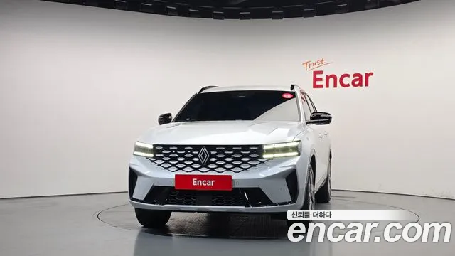 Renault Korea Grand Koleos — Фото автомобиля 3