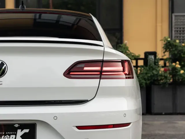 Volkswagen CC — Фото автомобиля 16