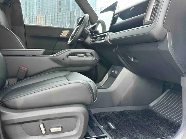 Chery Fulwin X3L — Фото автомобиля 10