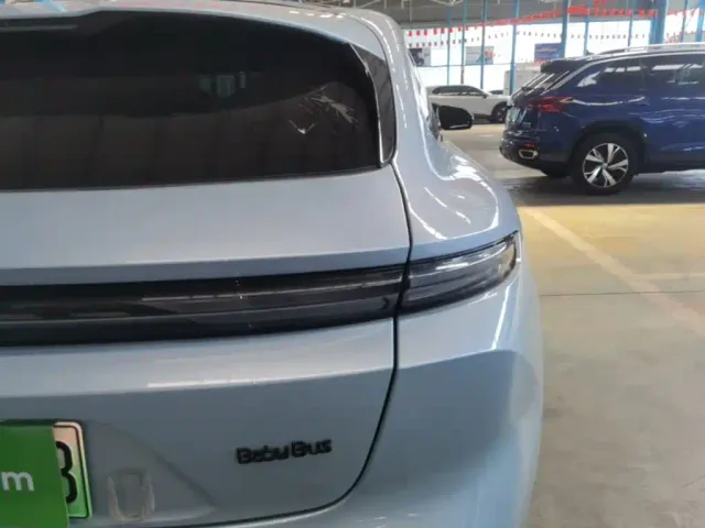 Nio ET5 Touring — Фото автомобиля 7