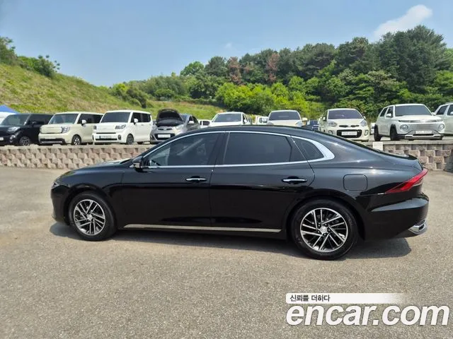 Hyundai Grandeur Новый Grandeur IG 3.0 LPi (Для проката) — Фото автомобиля 4