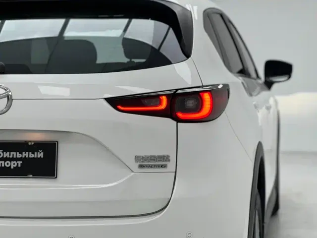 Mazda CX-5 — Фото автомобиля 18