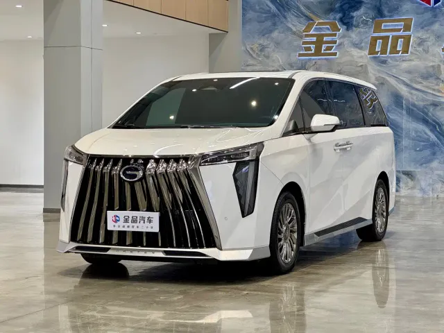Фотография автомобиля — GAC Trumpchi M8