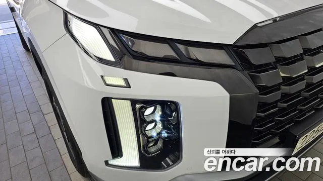 Hyundai Palisade The New Palisade Бензин 3.8 2WD — Фото автомобиля 22